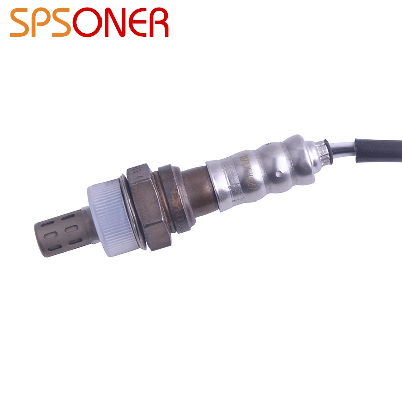 1X Oxygen Sensor Exhaust Gas Sensor OE 11787530287 7530287-01 753028701 For BMW 1 3 Series E81 E83 E85 E90 E91 1178 7530 287