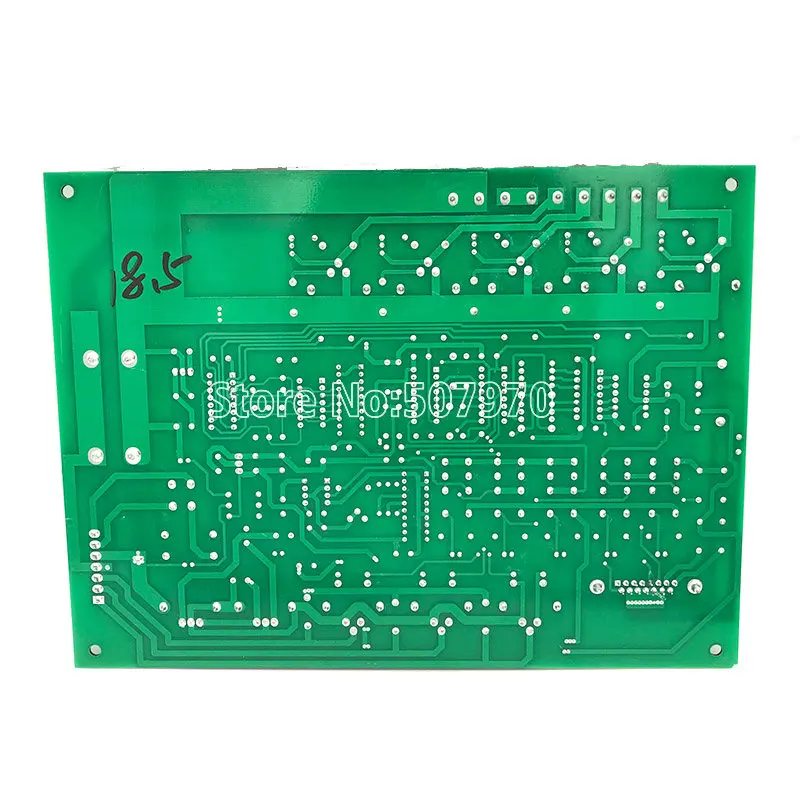 EDM Wire Cut Baoma Power Feed Control Board Servo Card for WEDM Wire Cutting Machine