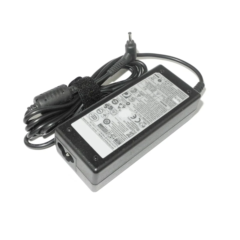 

Laptop Ac Power Adapter For Samsung 530u4e 730u3e 540U3C AD-4019P CPA09-004A 19V 3.16A 60W Ultrabook Charger