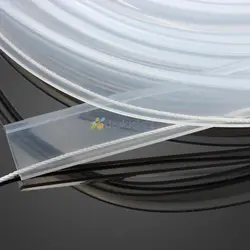 8mm 10mm 12mm 15mm Silicon tube For 5050 3528 3014 5630 ws2801 ws2811 ws2812b IP67 IP68 waterproof led strip light