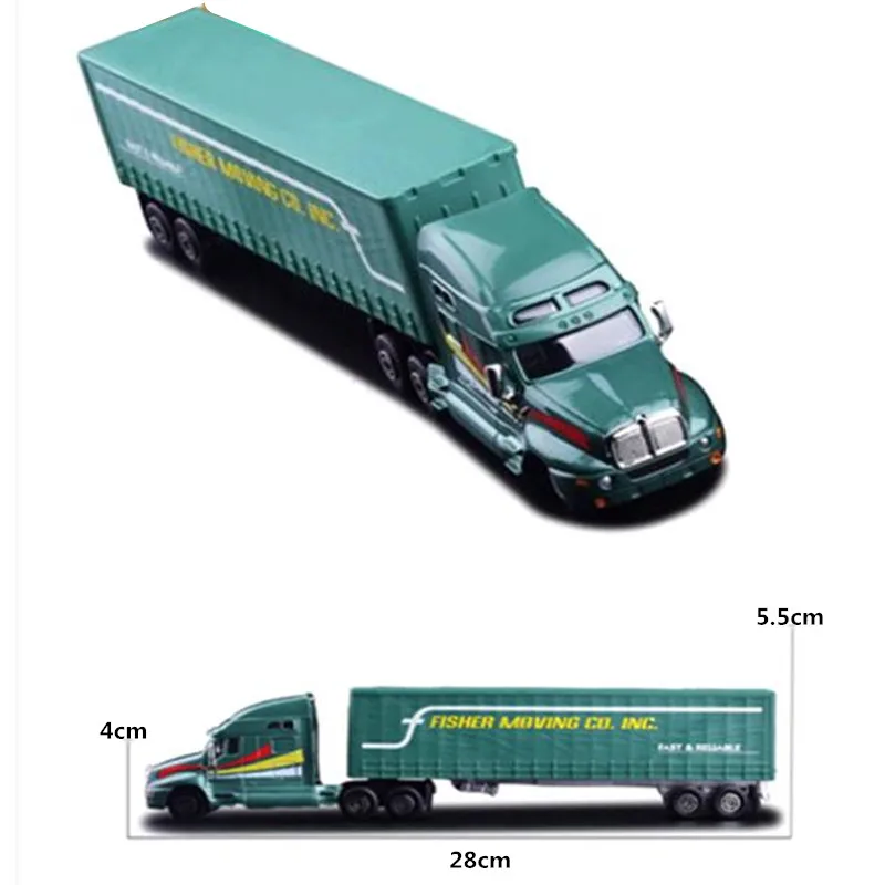 Auto in lega, veicoli da costruzione in lega 1:60, modello di camion da collezione, veicoli pressofusi e giocattolo, escavatori, auto giocattolo per