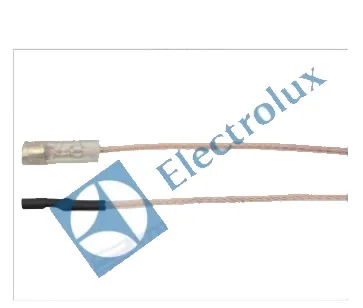 

Electrolux 002544 HT Кабель зажигания длиной 1000 мм Запчасти для бытовых приборов Оригинальный НДС
