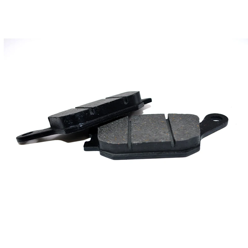 Motorcycle Rear Brake Pads For HONDA CB400 VRX400T CB500 CBF500 CB600 CBF600 CBR600 NC700 XL700 SF FW FY NA FM VA