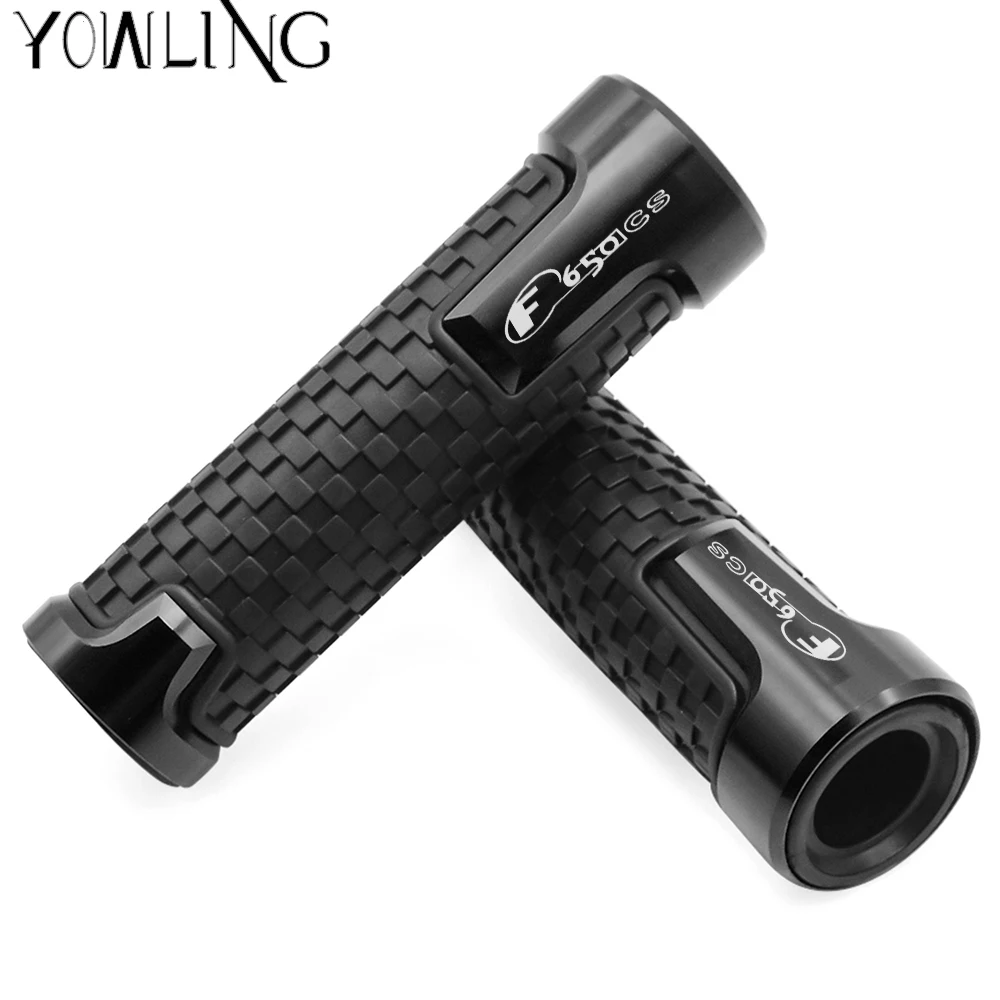 

Motorcycle handlebar grip handle bar Motorbike grips For BMW F650CS SCARVER F650 CS 2000 2001 2002 2003 2004 2005 206 2007 2008