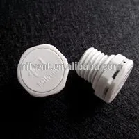 

immersion valve ventilation cable gland pressure balance valve IP69K waterproof Valve M12x1.5 IP67 Screw-in VENT(equal to PMF100