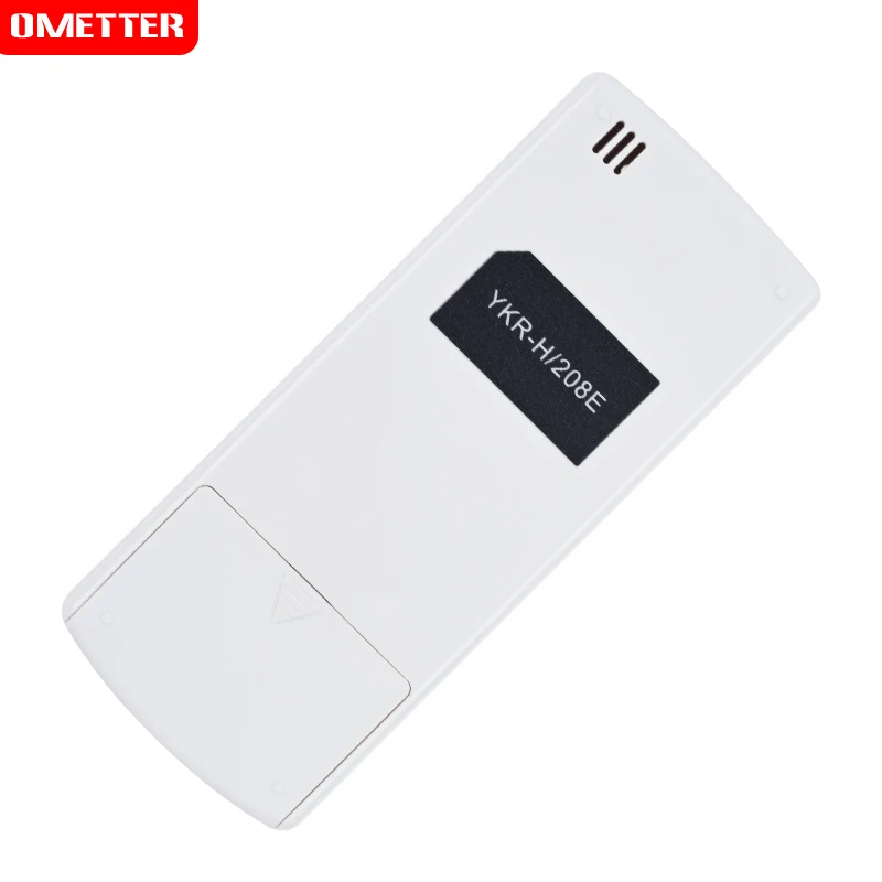 AC รีโมทคอนโทรล Checkpoint ใหม่ YKR-H/208E สำหรับใช้สำหรับ AUX Air Conditioner REMOTE Checkpoint YKR-H 208E Fernbedienung