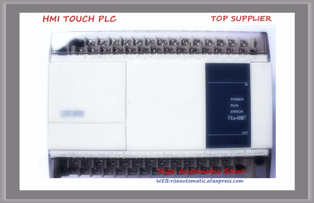 Novo Fx1n14mr001 Fx1n40mr-001 Fx1n-40mt-001 Fx1n24mr-001 Fx1n-24mt-001 Fx1n60mr-001 Fx1n-60mt-001
