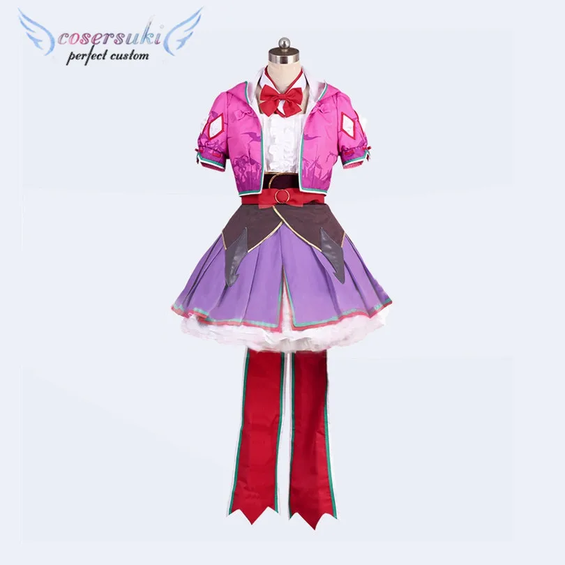 

Fate Grand Order Assassin Cosplay Costumes Stage Performance Clothes , Perfect Custom for You !