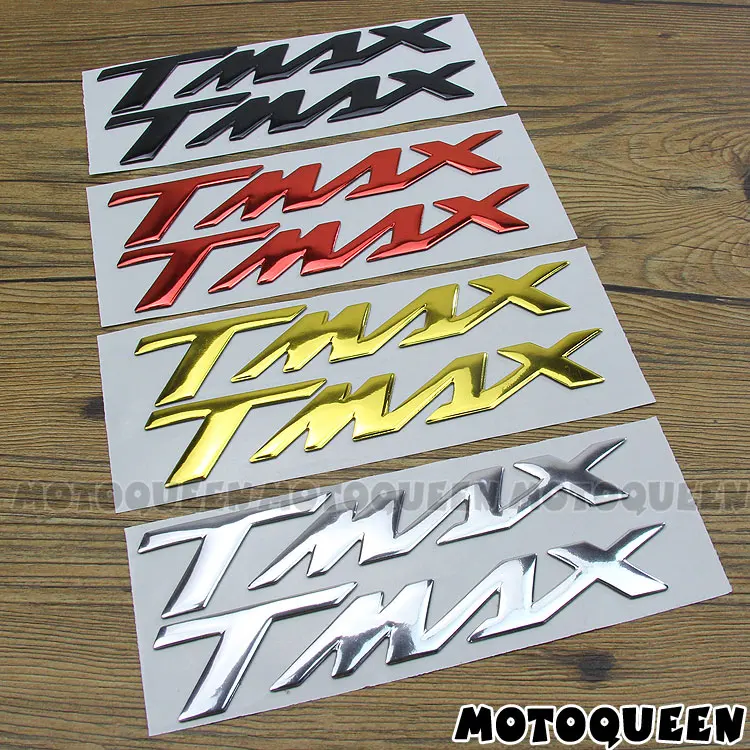 Motorcycle Stickers Motorbike Tank Sticker decals For X-MAX X MAX XMAX 125 250 300 400 TMAX T-MAX 500 530 560 S-MAX SMAX 155