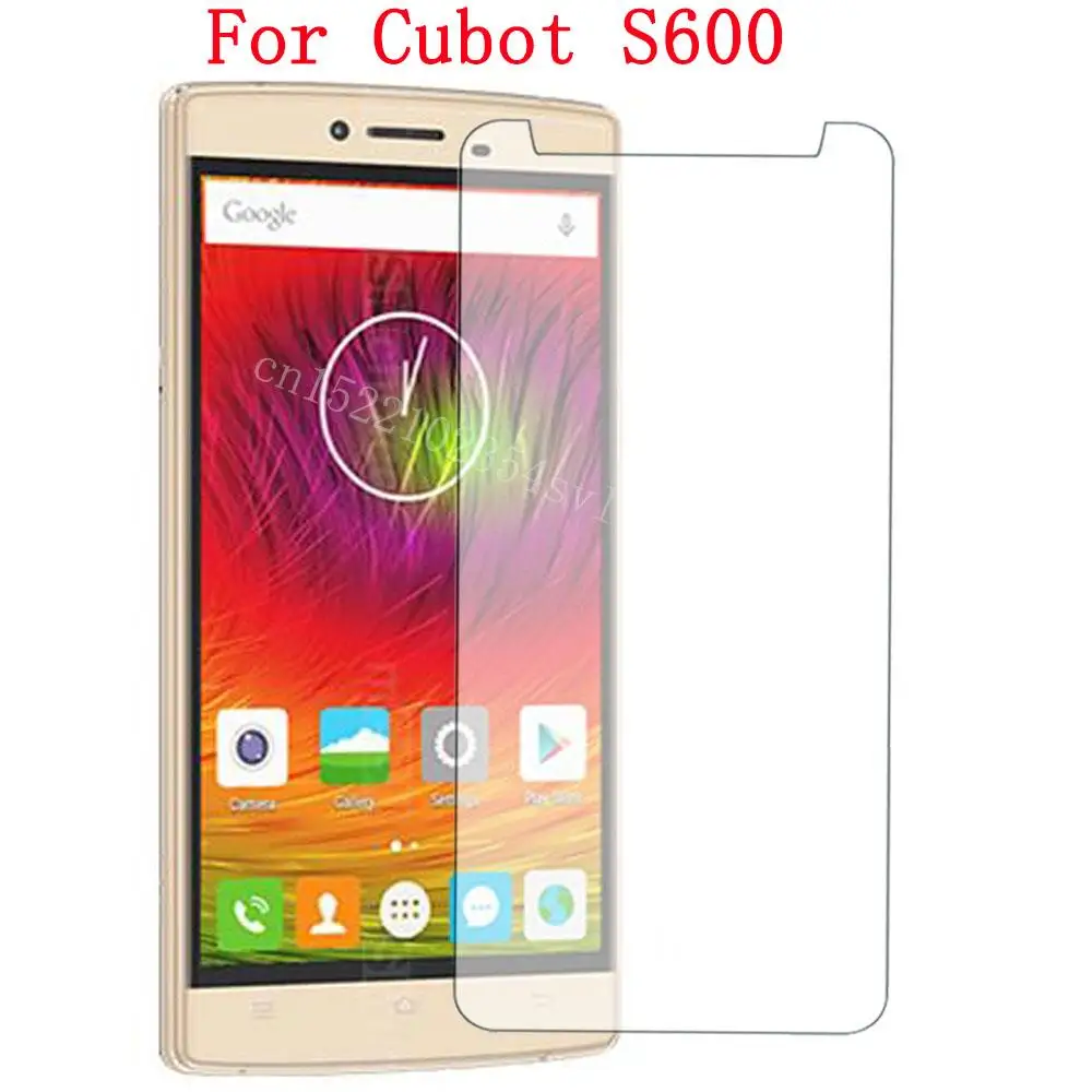 Smartphone Tempered Glass for Cubot S600 Explosion-proof Protective Film Screen Protector cover phone for S 600