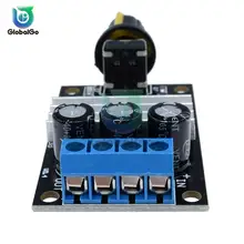 PWM DC Motor Speed Controller NE555 6V-28V #6