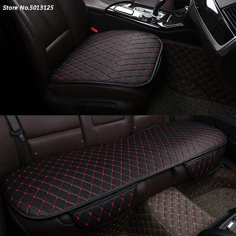 

Для Toyota RAV4 RAV-4 XA50 2022 2021 2019 2020, автомобильный протектор подушки сиденья Pad, передняя и задняя подкладка, всесезонный коврик