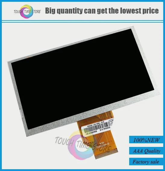 

Оригинальный ЖК-дисплей 6,5 ''TFT LCD дисплей ZE065NA-01B 20000938-31 ЖК-экран дисплей Бесплатная доставка