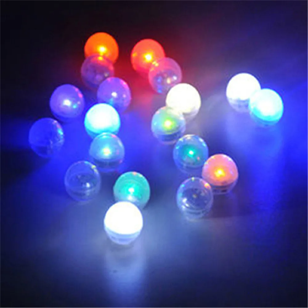 

(1200 pieces/ lot) Battery Waterproof Mini LED Party Light Floating LED Balls Firefly Effect Twinkle Fairy Pearls for Decorating