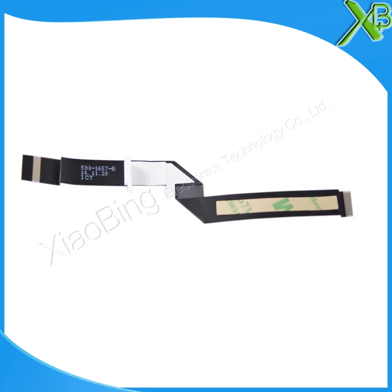 

Original New 593-1657-B Touchpad Trackpad Flex Cable For Macbook Pro Retina 13.3" A1502 2013-2014 Years