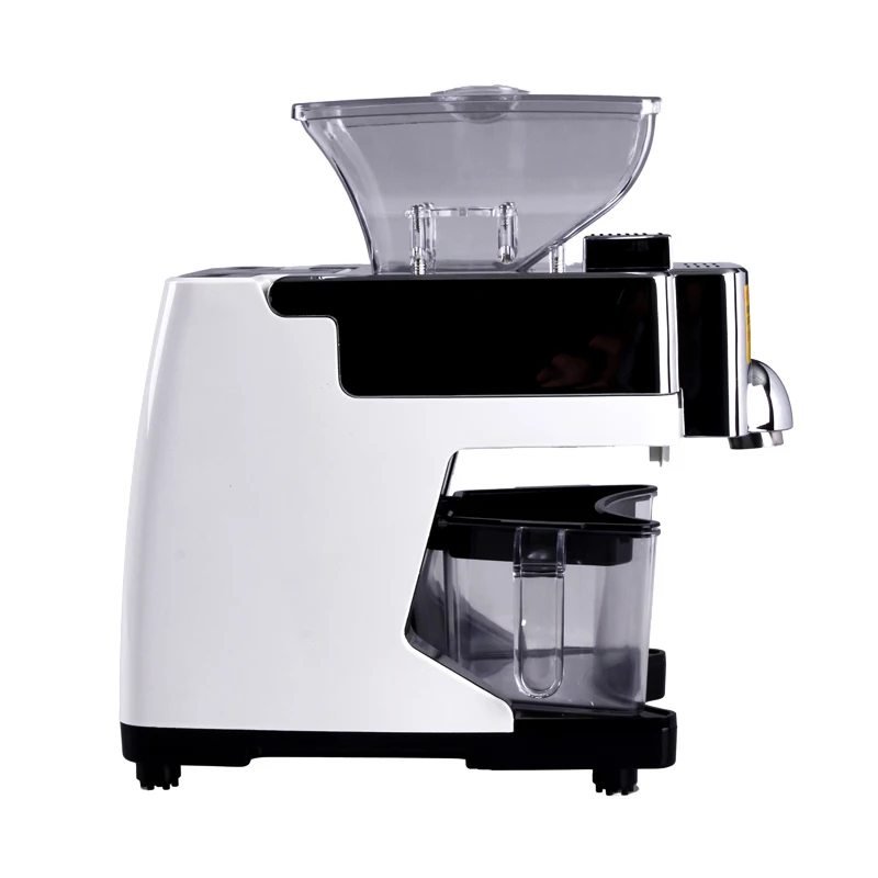 Macchina della pressa di olio di semi di girasole olio estrattore vite frantoio per uso domestico ZF