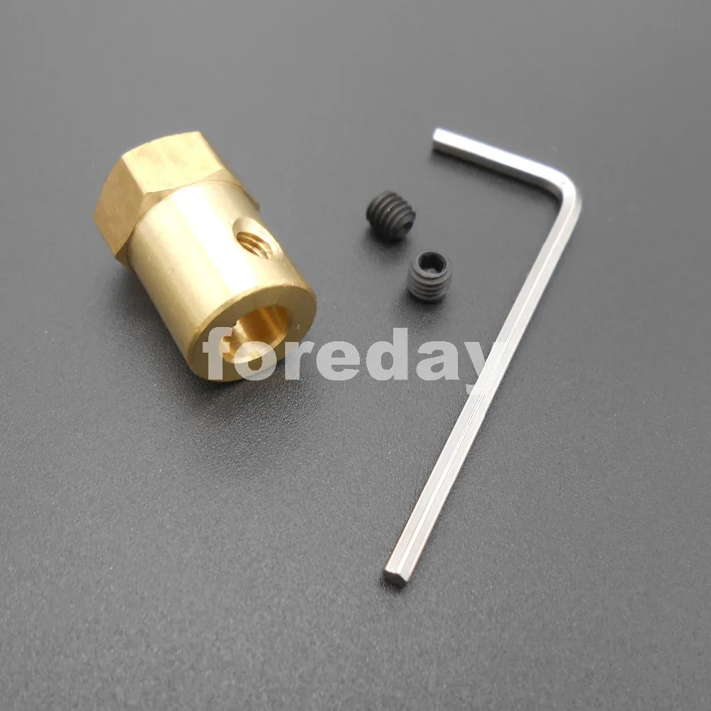 1PC New Hq Brass Le…