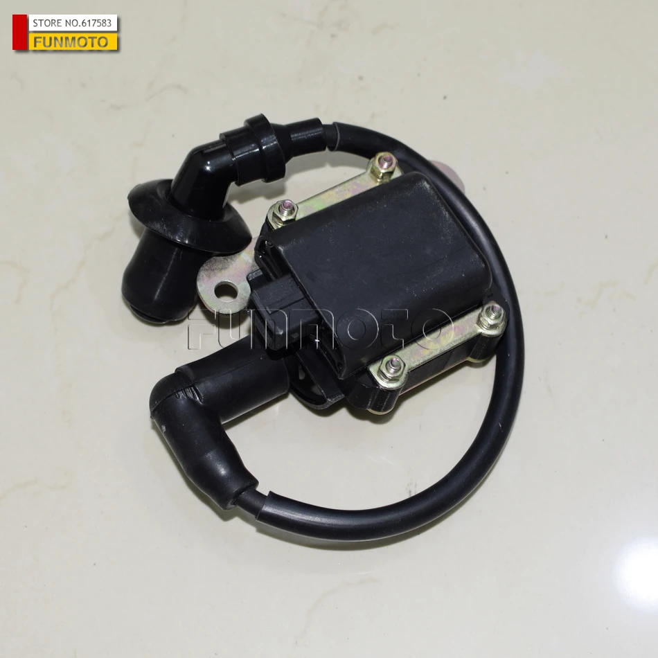 

IGNITION COIL COMP SUIT FOR CF250 JETMAX250 MOTORCYCLE IGNITION SYSTEM PARTS 01AA-178000