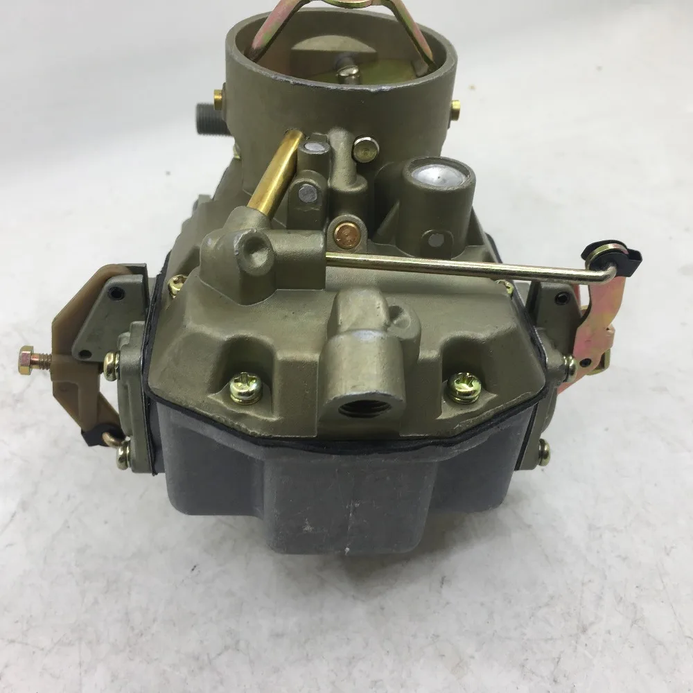 SherryBerg CARB carburettor FIT for 1963 1964 1965 1966 1967 1968  for FORD MUSTANG AUTOLITE 1100 CARBURETOR 6cyl carby new view 5