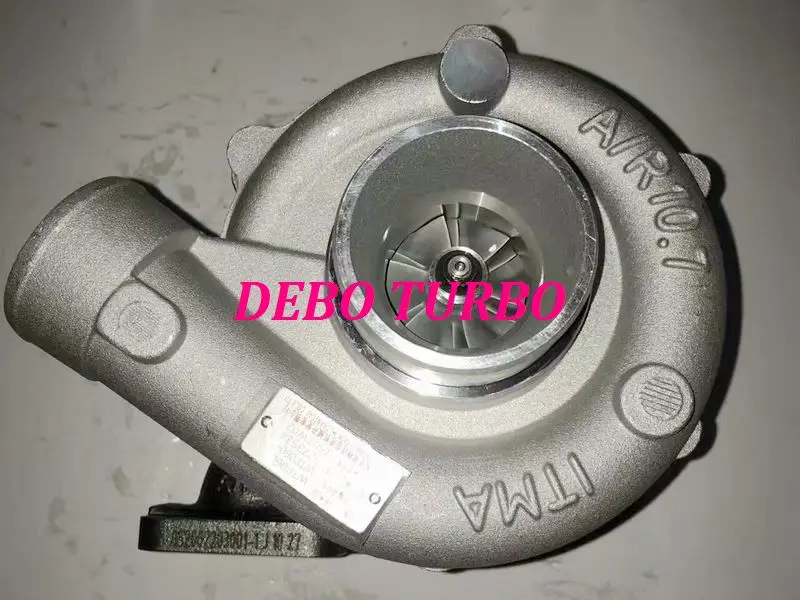 NEW GENUINE WTP06-21 5273534 4982530 4988426 Turbo Turbocharger for CUMMINS 4BTA 3.9L 60KW EuroII