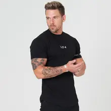 Men's Cotton Short Sleeve T-shirt #2