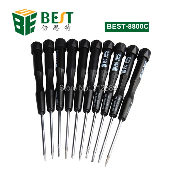

50pcs BEST 8800C pentalobe 1.2 screwdriver for iphone marbook free shipping