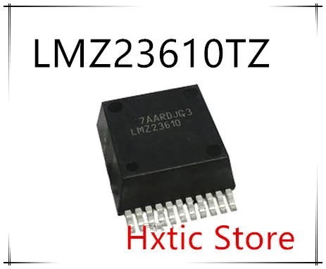 

NEW 1 шт./лот LMZ23610TZ LMZ23610 TO-PMOD-11 IC