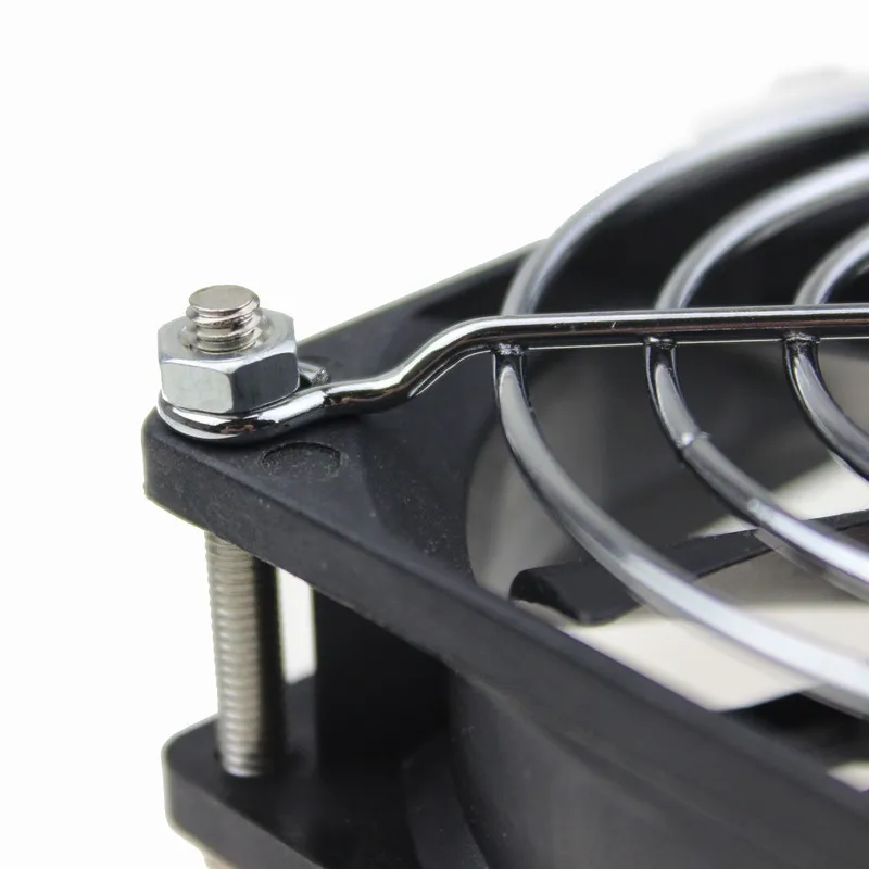 50pcs M4X50MM Screw For Computer PC Fan Screws 50mm M4