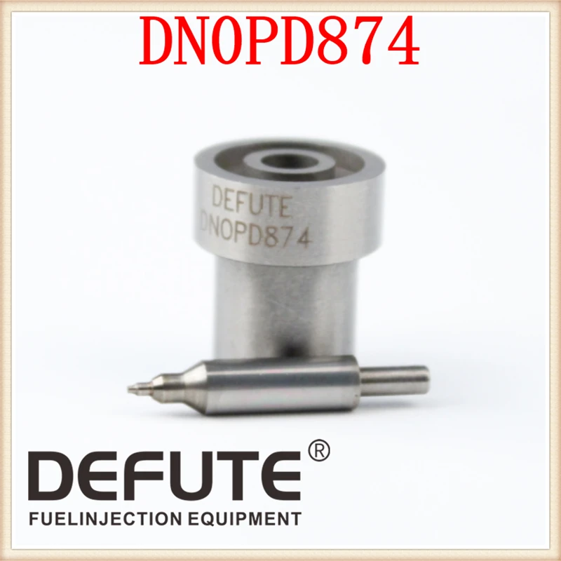 Bocal de injeção DN0PD874 Bico de pulverização, bico de bomba de injeção de combustível DN0PD874 093400 -8740