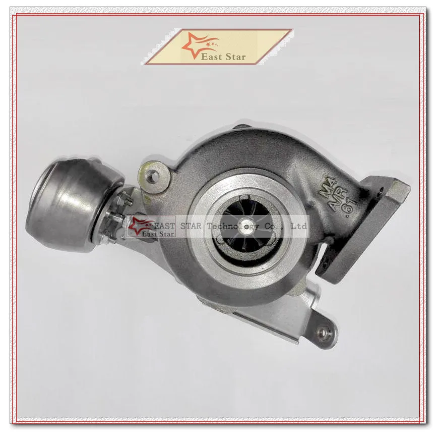 Turbo GTA1746LV 760680 760680-5005S 760680-0005 760680-0004 8200506509B For Suzuki Grand Vitara DDIS 1.9L F9Q 264 F9Q264 2007-