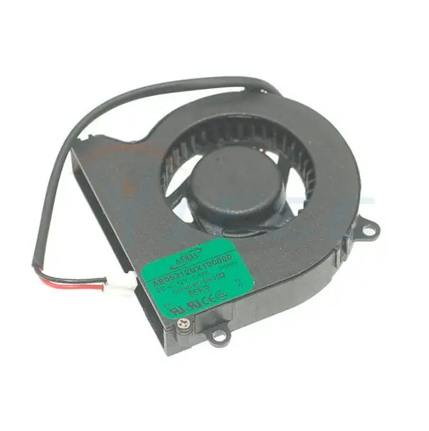 

The original ADDA 5010 5CM 12V 0.12A AB05312UX-100000 2 line turbo centrifugal fan