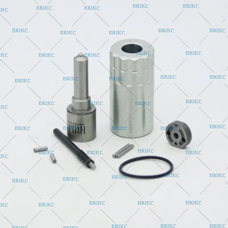 ERIKC Nozzle DLLA152P865 Valve Plate 29# Common Rail Diesel Injection Nozzle Kits for 8-97603415-2  8-97603415-# 8-97603415-7