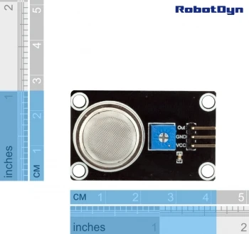 RobotDyn Hydrogen gas Sensor - MQ-8 (standard)