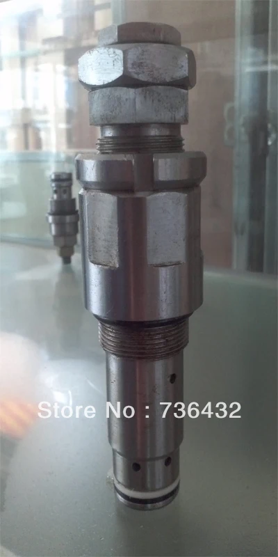 

Fast Free shipping! Main valve / Hydraulic Main Control Valve 709-70-51401 apply to KOMATSU PC200-5 / komatsu excavator parts