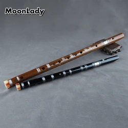 China Vertical Flute Traditional Clarinet New Arrival Two-section Clarinet Flute for Beginner and music lover Musical Instrument