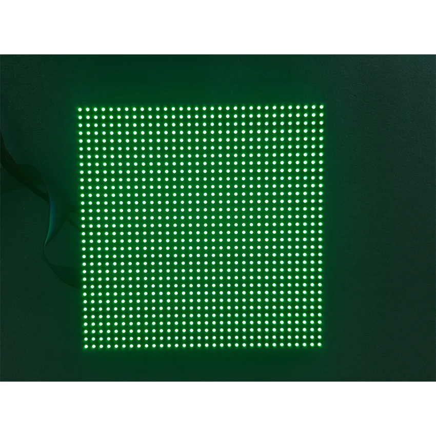 64x64dots Full Color P3.91mm Indoor 250X250Mm Led Display Module 3 Jaar Garantie Led Video Panelen Video Wall module