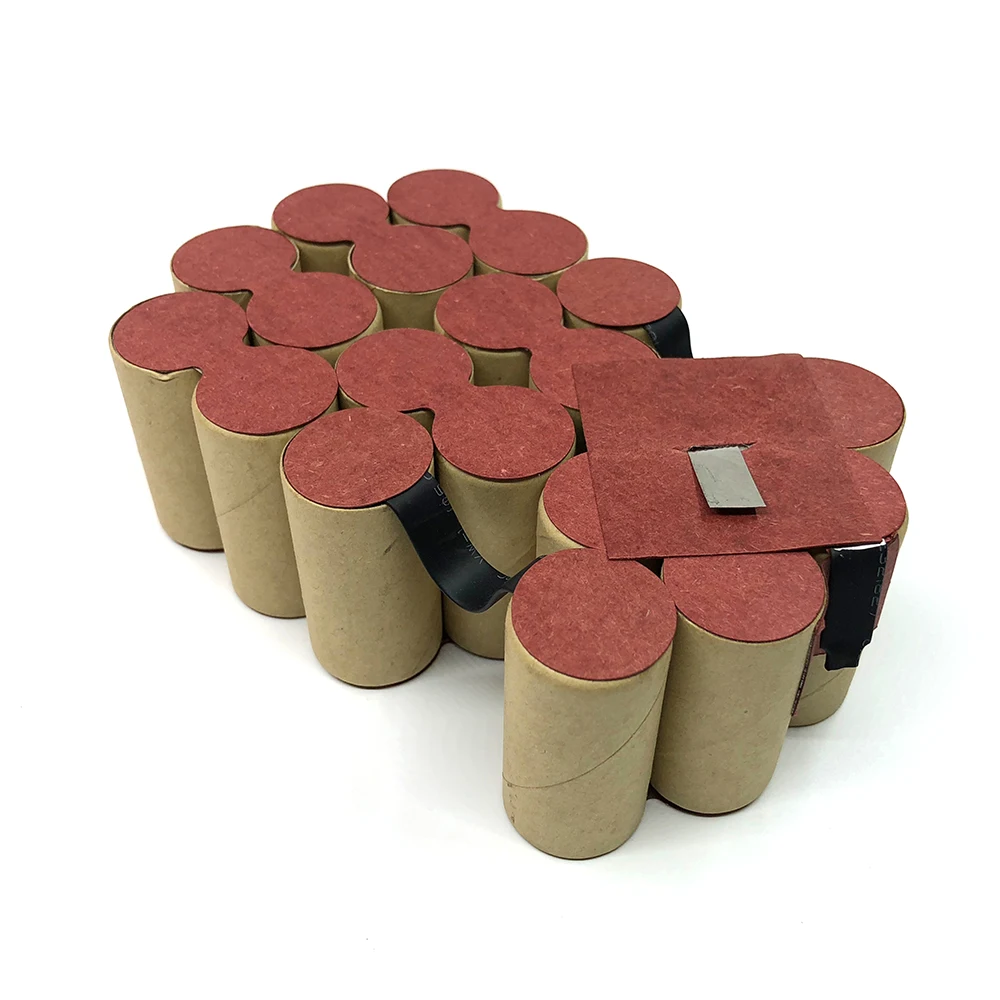 حزمة بطارية أداة i 3000mAh 24V Ni MH cd لـ KRAFTWELLE KSTOOLS Kumas Lematec MAC ALLISTER Mafell MANNESMANN MANSFIELD MAX REMS