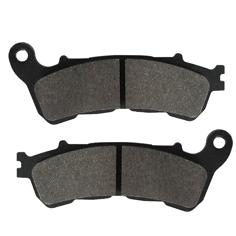 Front and Rear Brake Pads for Honda VFR800 VFR 800 Interceptor 2006-2013 XL1000 XL1000V Varadero 04-11 ST1300 ST 1300 2008-2013