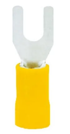 

Furcate pre-insulating terminal SV5.5-6 Yellow 500 pieces