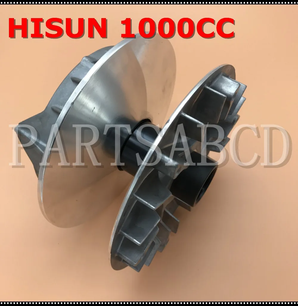 

PARTSABCD Hisun 1000CC UTV Primary Clutch Assy Hisun UTV Parts