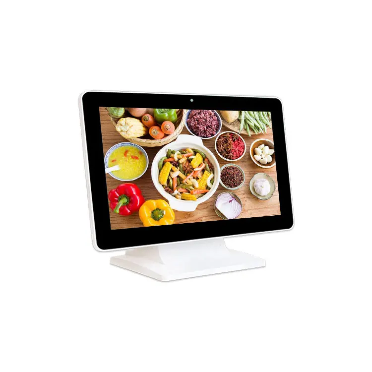 12.1 inch Embedded systeem projecten touch schermen mini alles in een pc/venster 10 open frame tablet