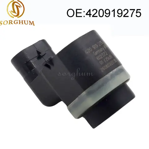 폭스 바겐 골프 아우디 A5 A6 콰트로 Q7 R8 좌석 스코다 4H0919275A 3C0919275Q 용 주차 센서, 420919275
