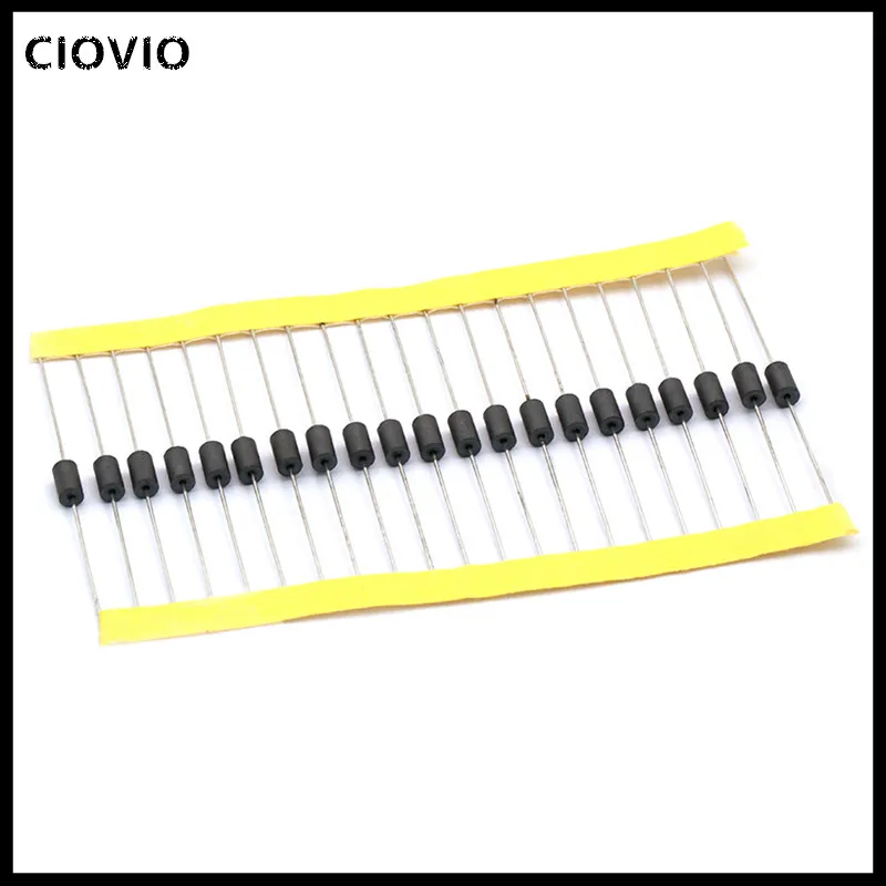 

CIOVIO 1000PCS Inductor beads 3.5*6*0.8 AXIAL FERRITE Beads 3.5x6x0.8 Inductance