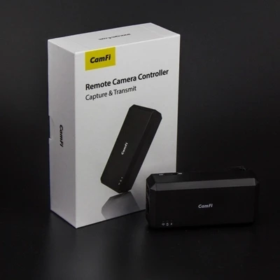 New Version CamFi CF102 Wireless Wifi DSLR Camera Remote