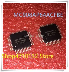 NEW 10PCS/LOT MC908AP64ACFBE MC908AP64A MC68HC908AP64ACFBE MC68HC908AP64A MC908AP64CFBE MC908AP64