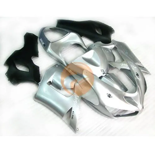 NEW ABS Bodywork Fairing For KAWASAKI ZX 6R 2005 2006 05 06 (6) [CK419]