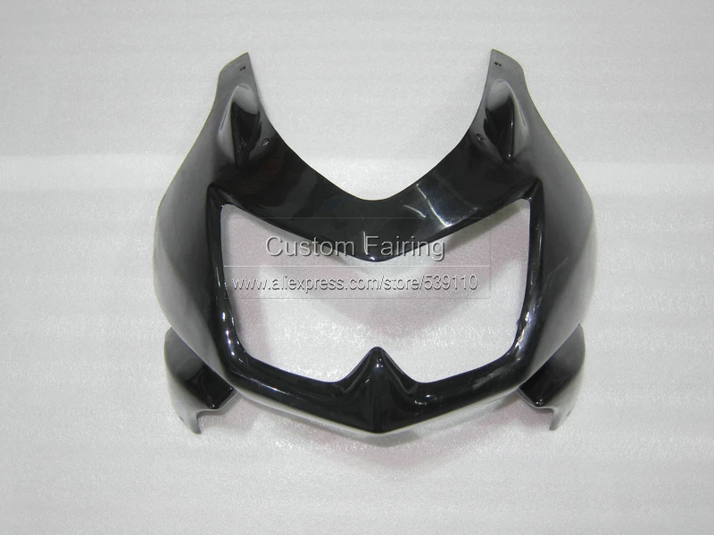 Injection mold plastic Fairing kit for Kawasaki ninja 250r 2008-2014 EX250 08 09 10 11 12 13 14 all glossy black fairings BL15