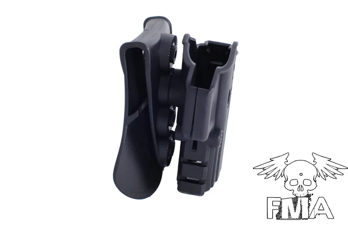 Sarung Gigi FMA XD untuk GBB (Tipe Sabuk) Sarung Pistol Aksesori Berburu Airsoftsports Sarung Pistol Taktis Tempat Pistol Baru