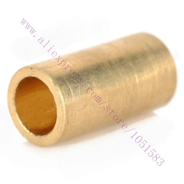 5 قطعة/الوحدة XY محور النحاس كم الذاتي التشحيم 8X11X22 مللي متر ل 3D ملحقات الطابعة Ultimaker شحن مجاني