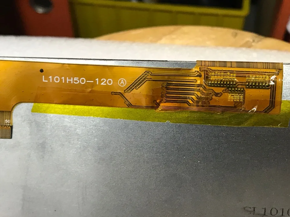 L101H50-120 LCD Displays